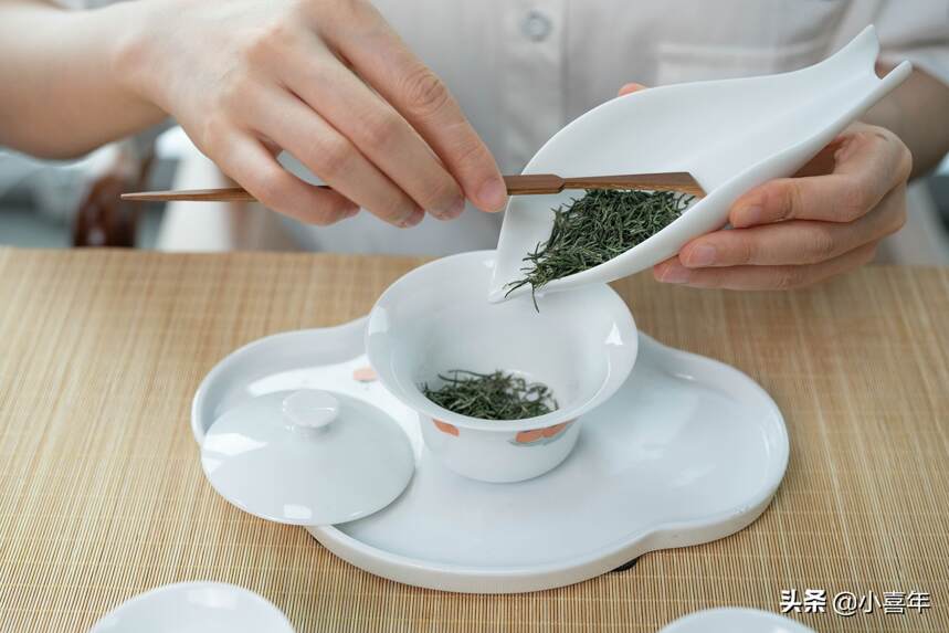 中国名茶信阳毛尖，是如何成为江湖流传的“小浑淡”的？