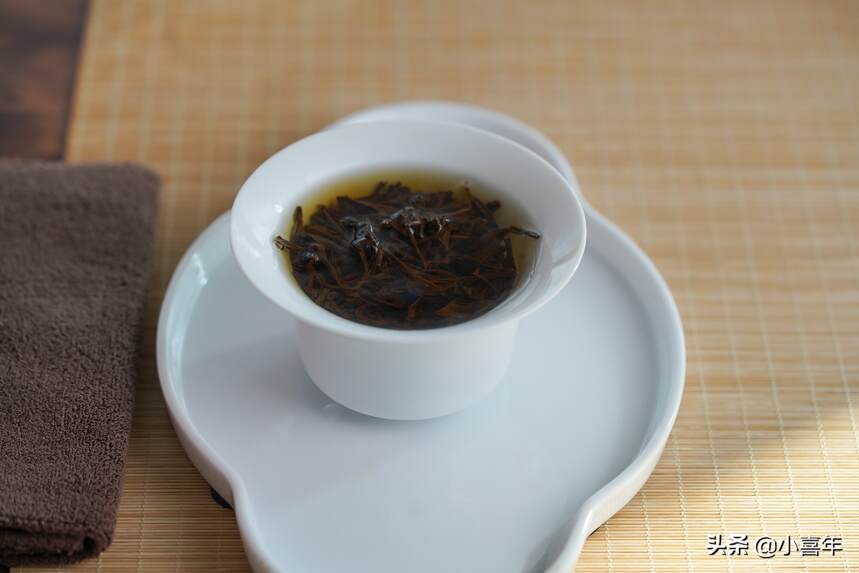 世界的“红茶鼻祖”，很多人都喝过却不知道它的“真面目”