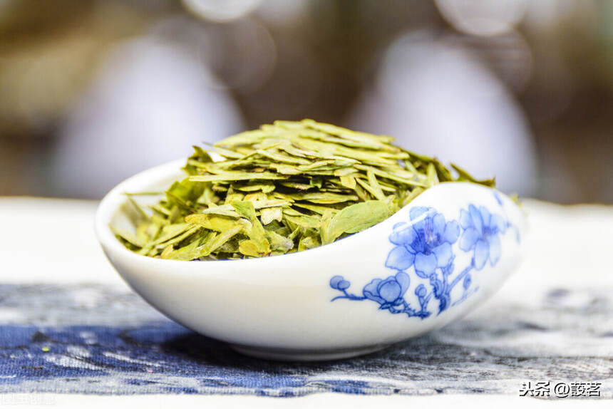 20种属于“中国十大名茶”的茶，都有谁？