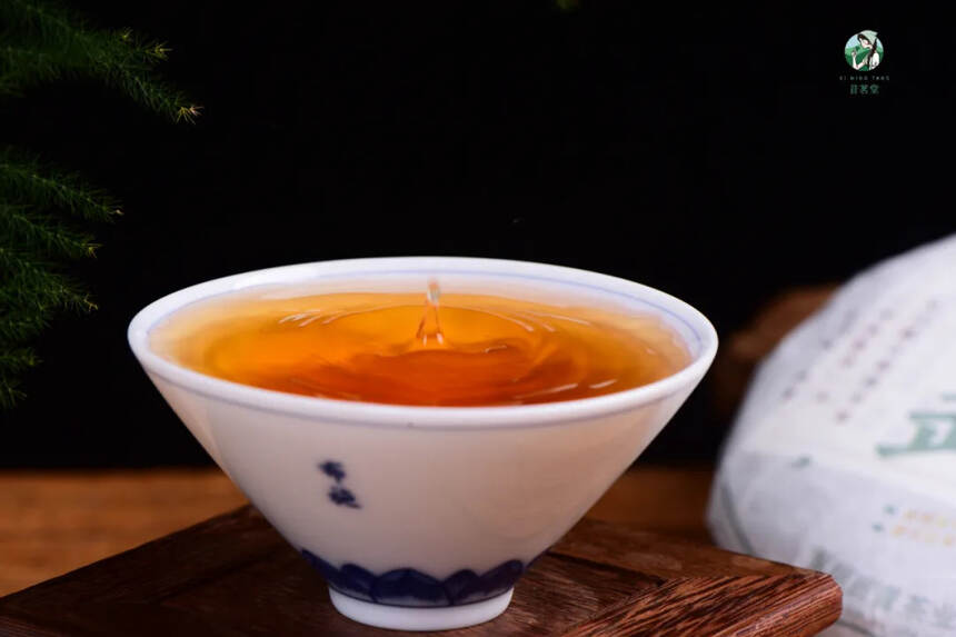 喝普洱茶像喝米汤，这神奇的“粘稠感”是怎么来的？