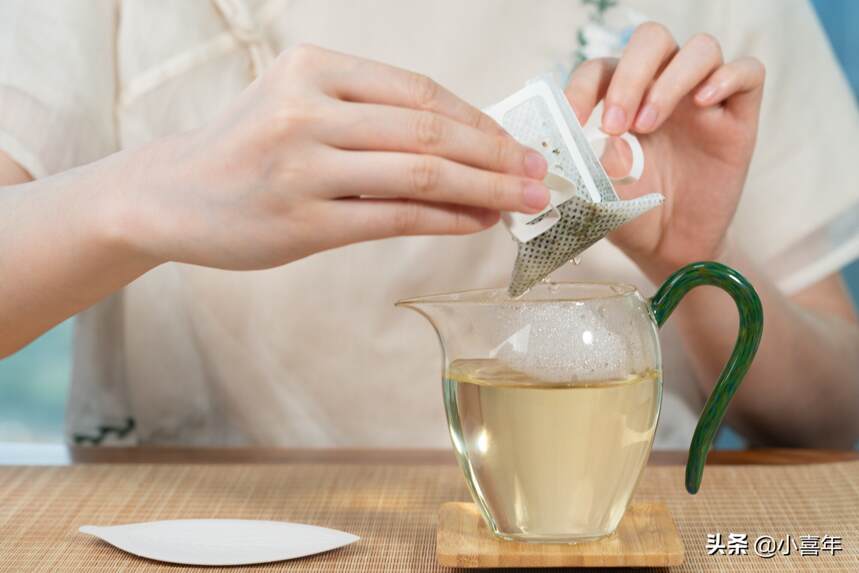 做“减法”的这种喝茶方式，你有尝试过吗？