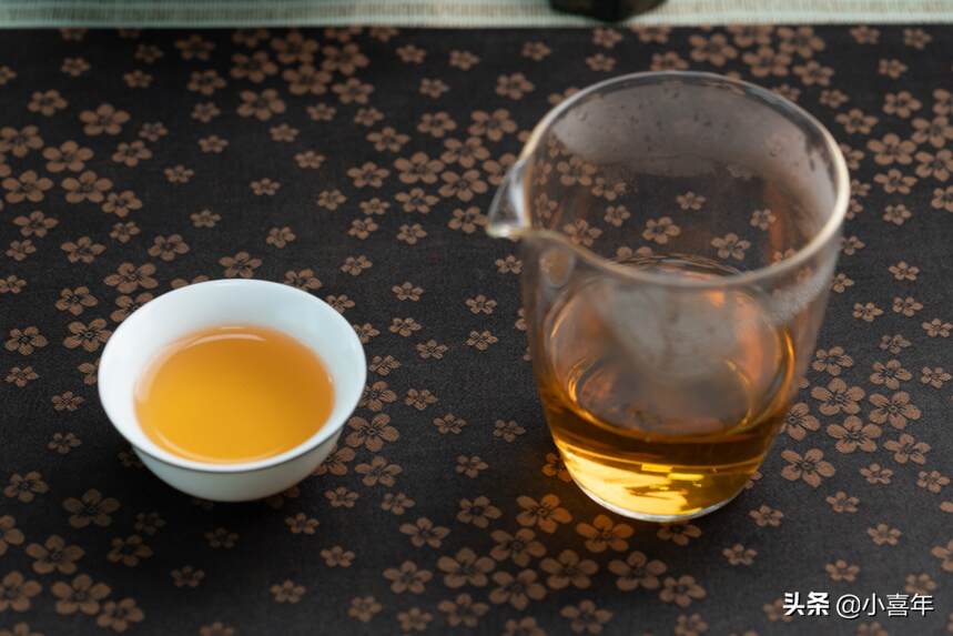 连麻黑普洱茶都没喝过，能叫懂易武茶吗？