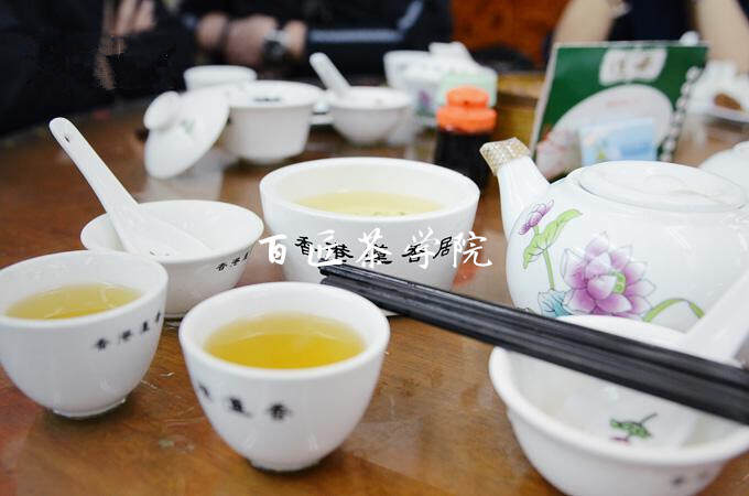 学香港人喝白茶，给灵感充充电