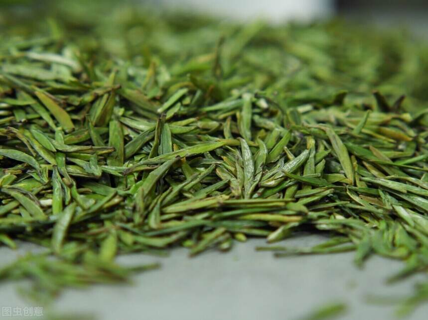 100篇茶叶入门知识普及第8篇：特种绿茶——竹叶青