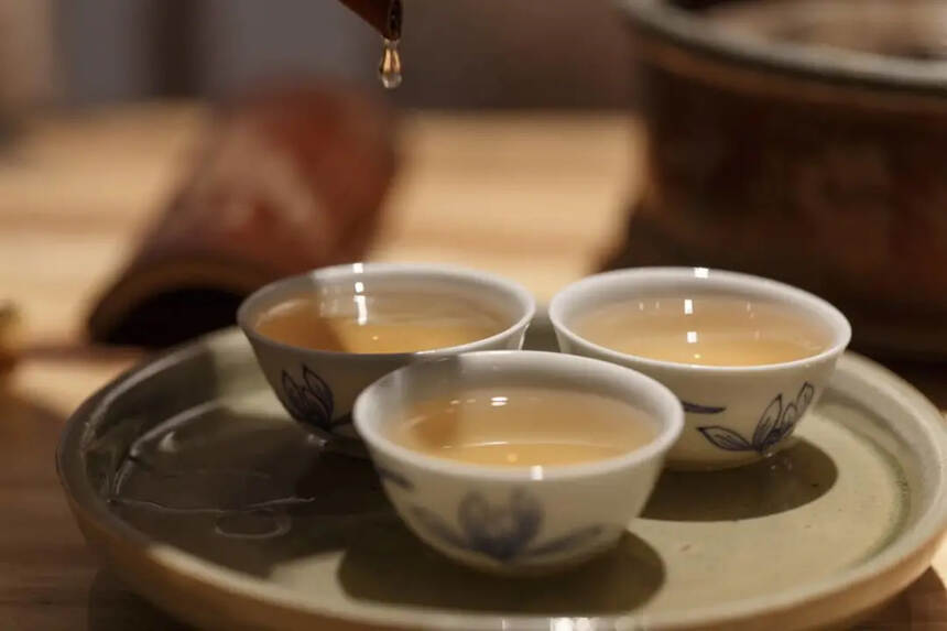 白茶、绿茶、红茶、岩茶，遵循标准，放心挑选口粮茶