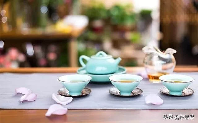 喝茶，是一门败家的艺术，你是哪一个级别？