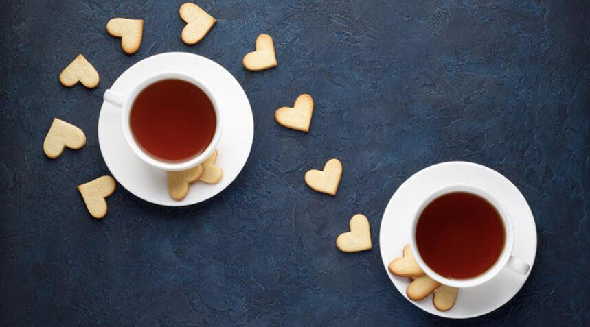 “一杯茶，一辈子！”你的爱情是哪种茶呢？