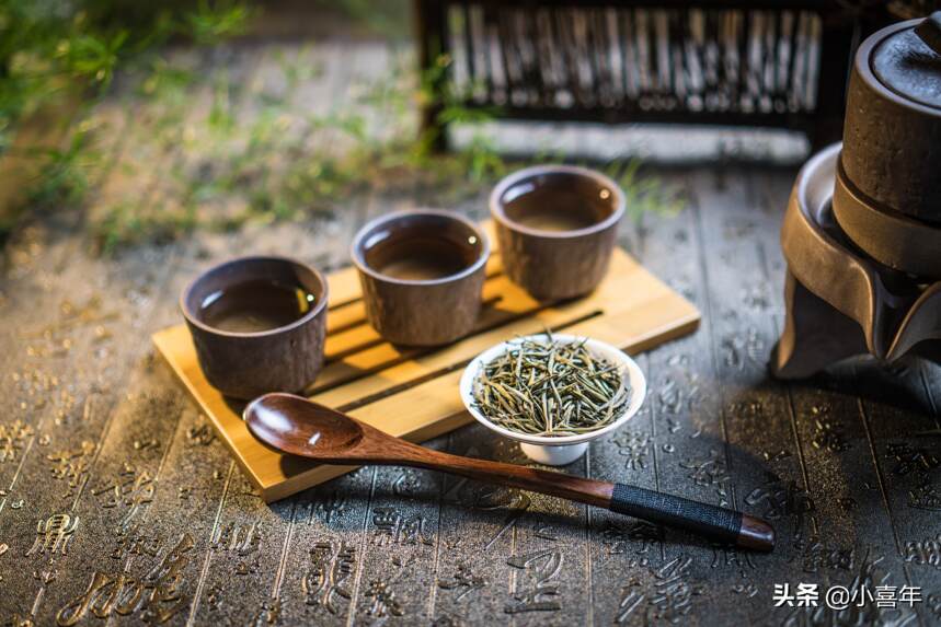 茶文化 |“茶”字的由来与确立