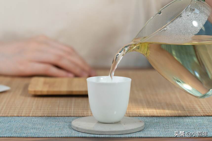 做“减法”的这种喝茶方式，你有尝试过吗？