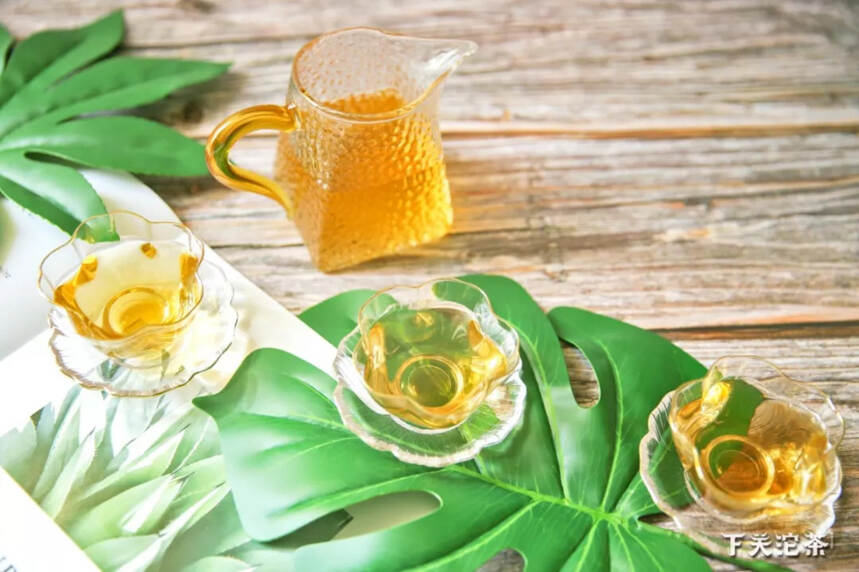 茶叶食品安全知识：养生普洱茶