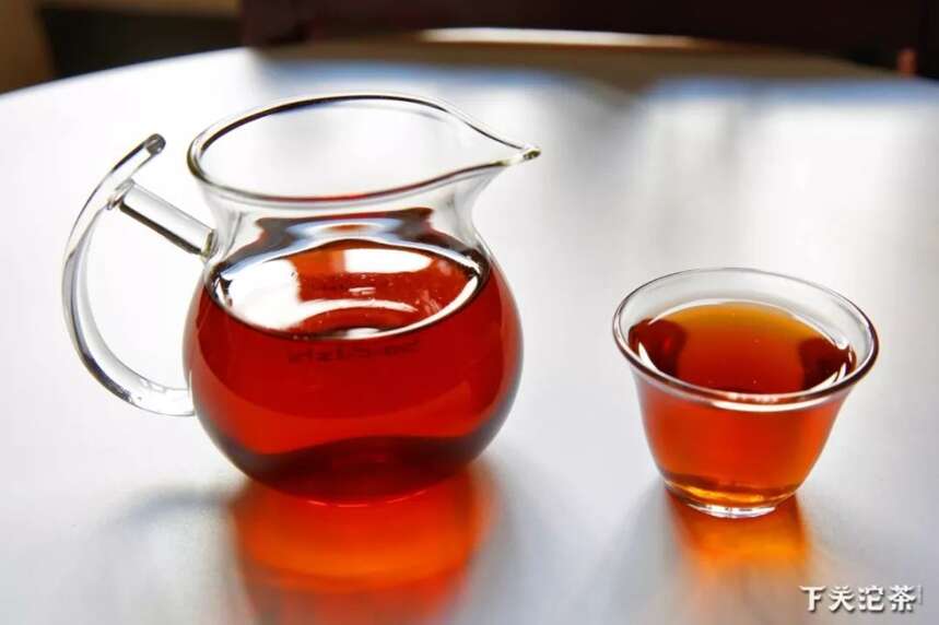 熟茶︱日照金山，是光明的寓言！