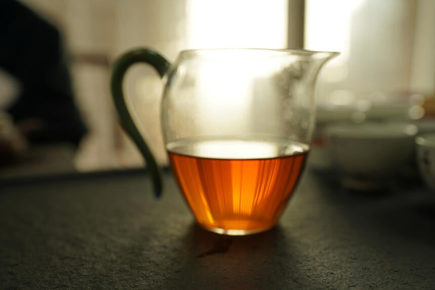 普洱生茶与熟茶的品鉴