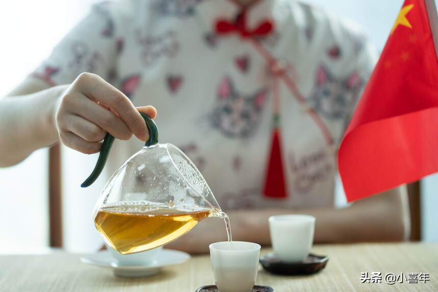 国庆节 | 一杯中国茶，一颗中国心