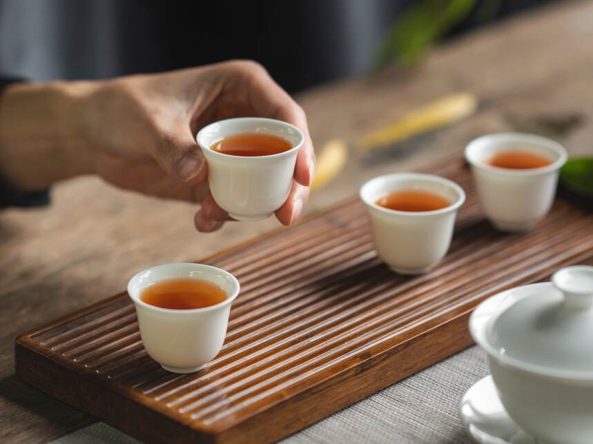 喝好茶，过福年——艺福堂茶业开启温暖你我的2022年