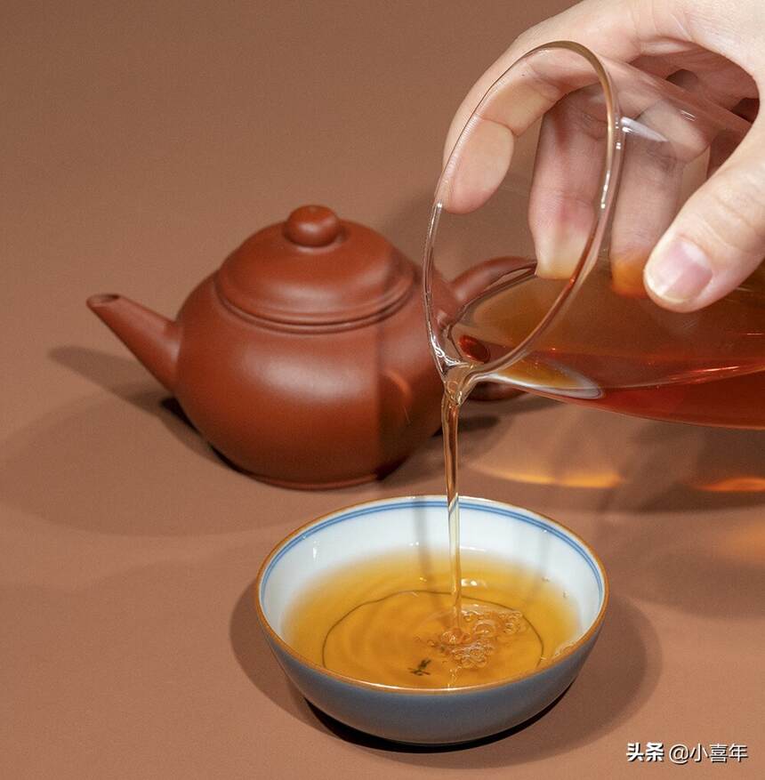 都说普洱茶“越陈越香”，“香”的到底是什么？