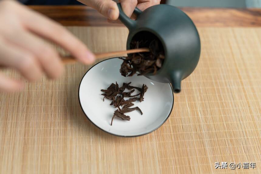 实用干货，4招教你如何用“茶渣”判断茶叶好坏
