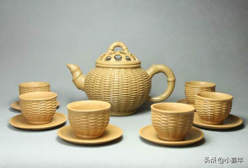 不同的茶具风格对应不同的性格，你知道是什么吗？