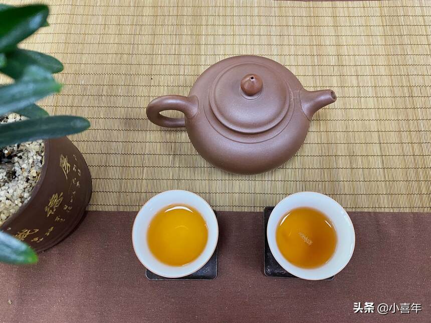 普洱茶话 | 深入易武，哪个茶区的口感是你的心头好？