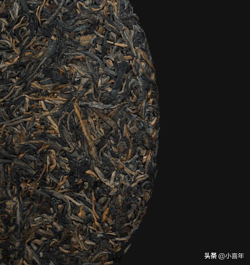 茶叶评测 | 2004年景迈纯料古树生茶，浓郁饱满的蜜兰香