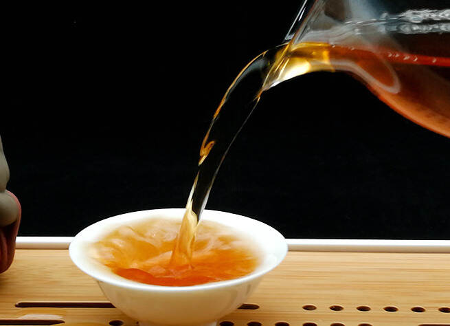 泾阳茯茶，一款陕西与其他地方相互交融的茶