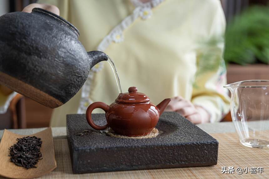 要了解“茶船古道”，从广西著名的六堡茶开始