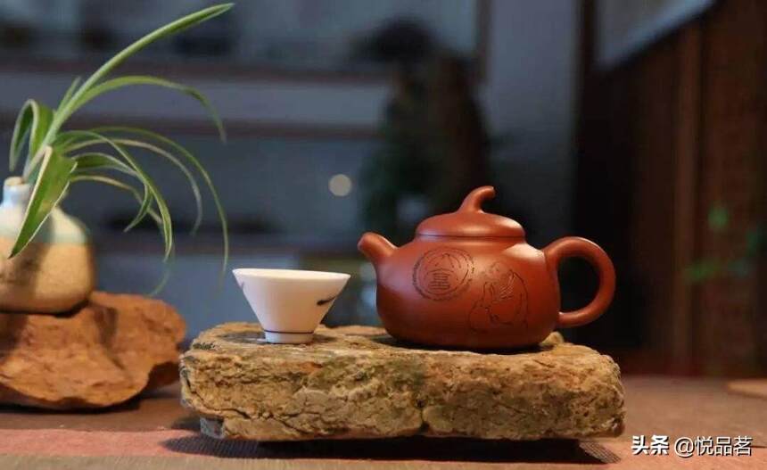 有一种幸福，叫幸好有茶，有种境界，叫做懂茶懂生活