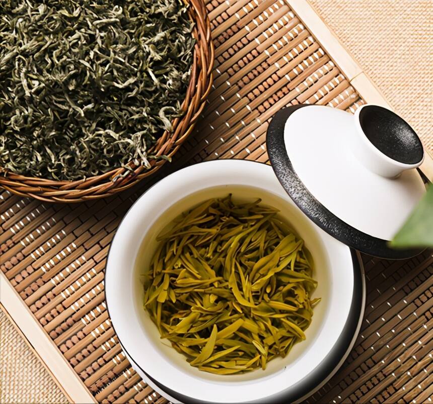 8类名优绿茶的对比：原料、工艺、感官品质、代表品牌及评价