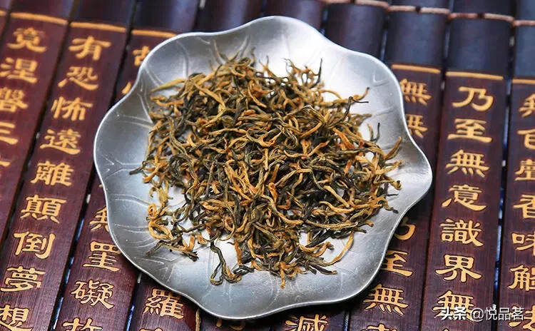 中国的三大知名红茶各有特点，你知道如何区分它们吗？
