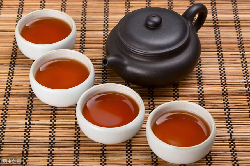 云南普洱茶比较全的四种分类