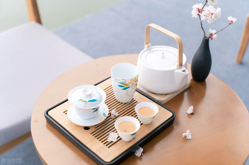 六大要素——让泡茶变成一种艺术