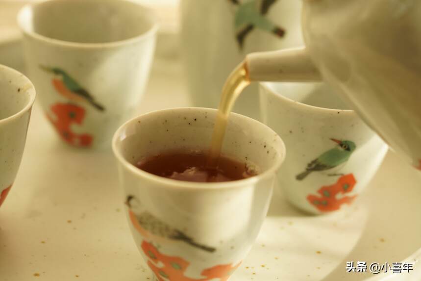 小喜年茶室-茶杯篇(1)