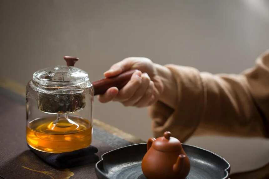 冬天喝茶新方式，蒸茶你试过吗？蒸出原味道，快来试试