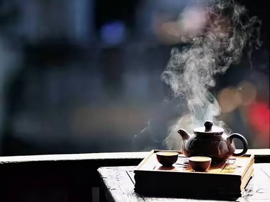 冬日煮茶丨老白茶煮几次才合适？