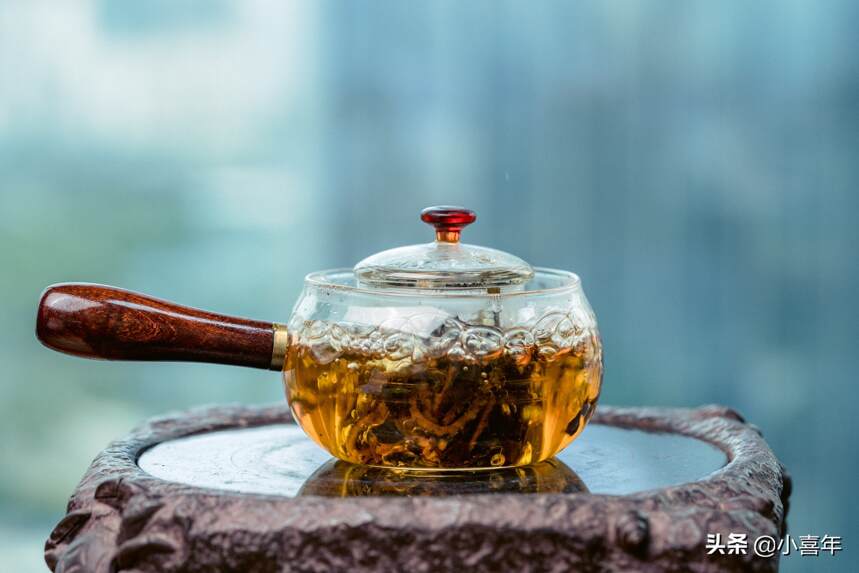 “陈皮白茶”横空出世，是要迎来白茶时代了吗？