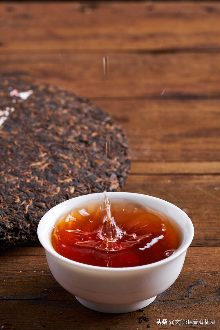 “无味之味”是喝普洱茶的最高境界吗？