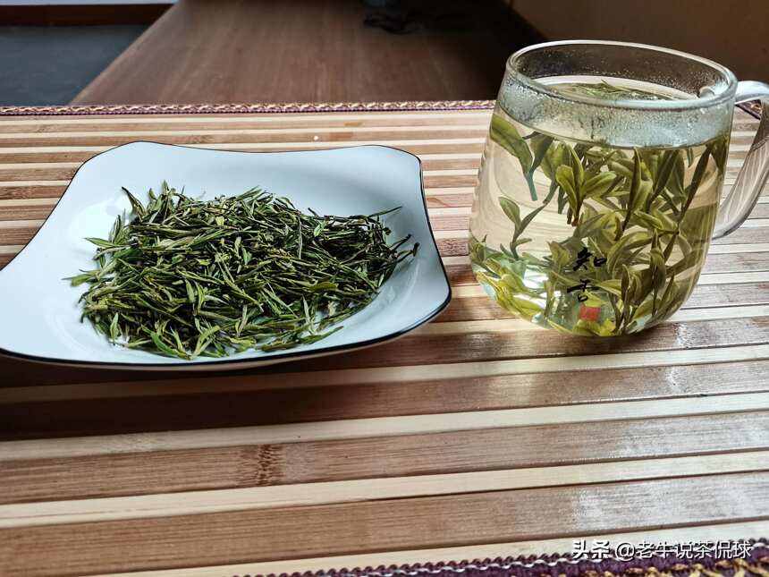 说起绿茶，近些年的安吉白茶圈粉无数