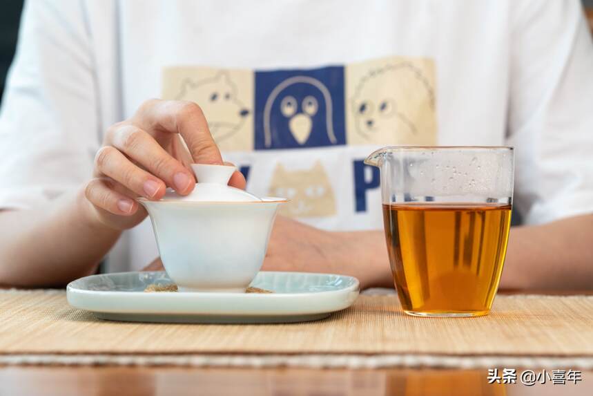 红茶篇 | 盘点冲泡红茶的四大坏习惯，你这样做过吗