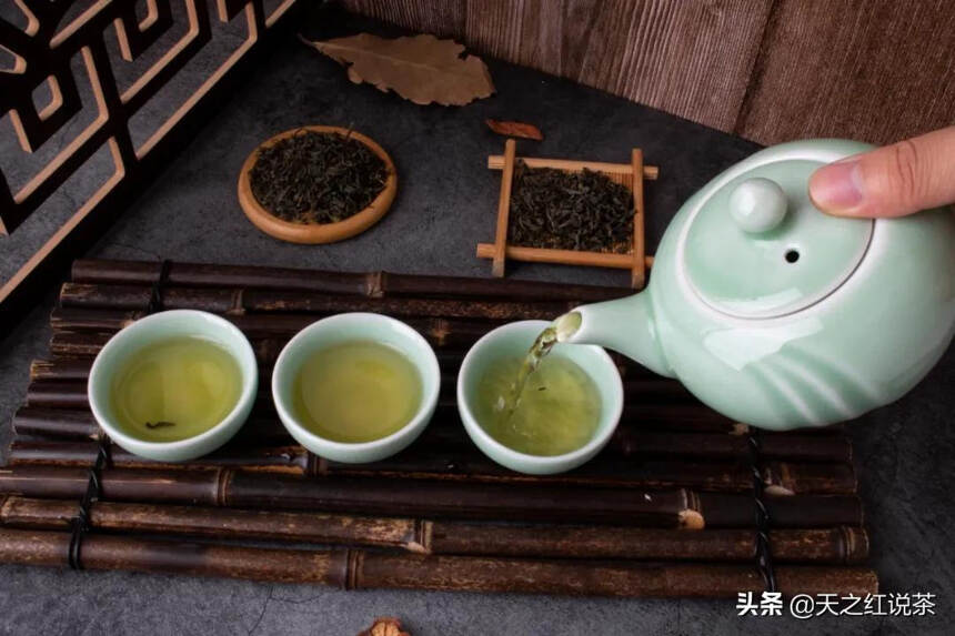 茶，酸性还是碱性？喝茶能改变人体酸碱吗？