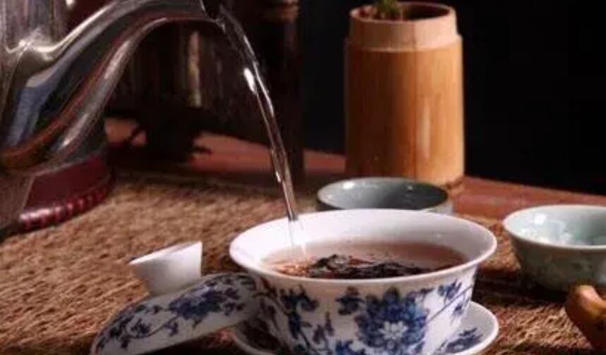 中国茶文化的道与到道
