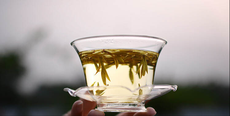 六大茶类中“最没有存在感”的茶类——黄茶