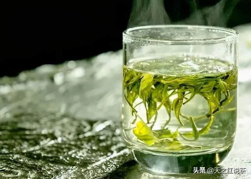 怎么泡出一杯鲜爽的绿茶？