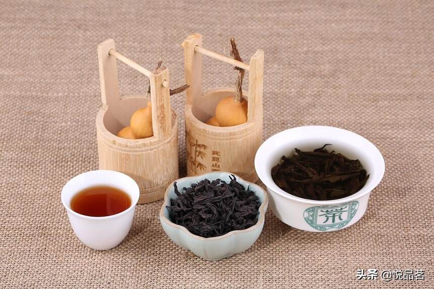武夷肉桂茶与金骏眉有什么区别，哪个口感更好？