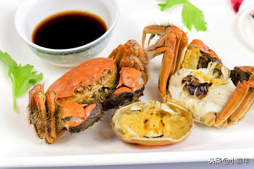 又到了吃螃蟹的季节，这样“吃螃蟹”你感动吗？
