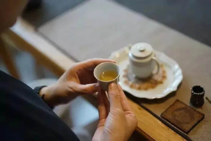 茶叶知识分享——国际鉴定品评茶叶质量的标准