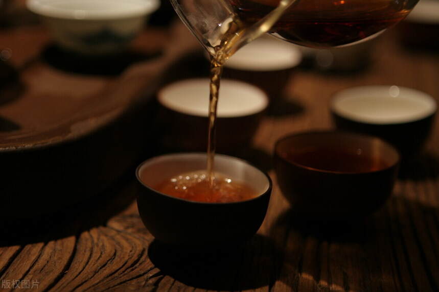 为什么有的茶叶有标注保质期，有的没有，普洱茶都是越陈越好吗？
