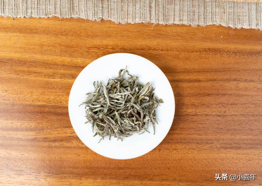 这四种福建特产白茶，哪种才是最受欢迎的？