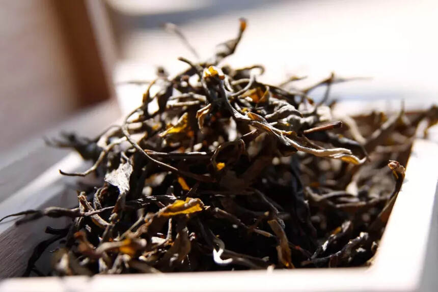 普洱茶“可长期保存”的科学依据
