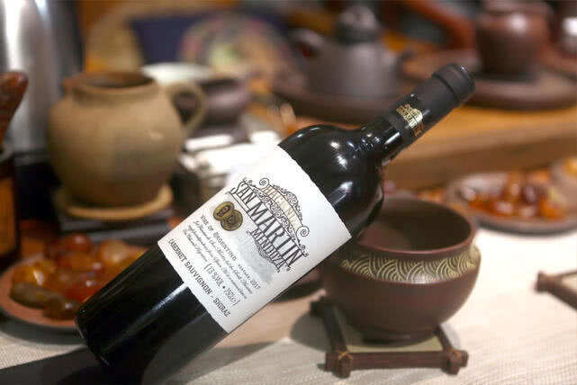 阿根廷圣玛皇冠红葡萄酒，Andean Vineyards红酒庄