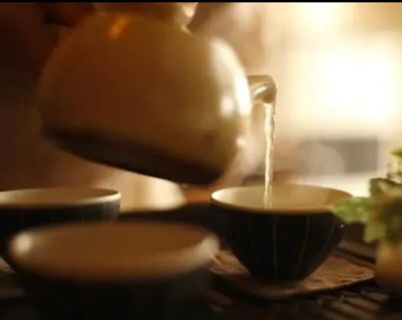 中国文化的茶和茶文化的中国