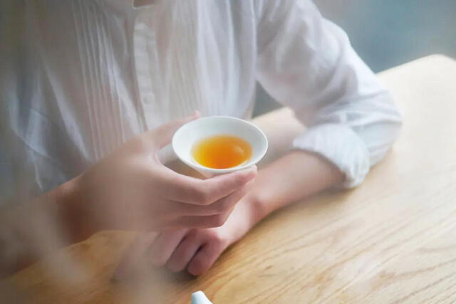 你不必懂茶，不必在茶友面前敏感拘谨，不必附庸风雅